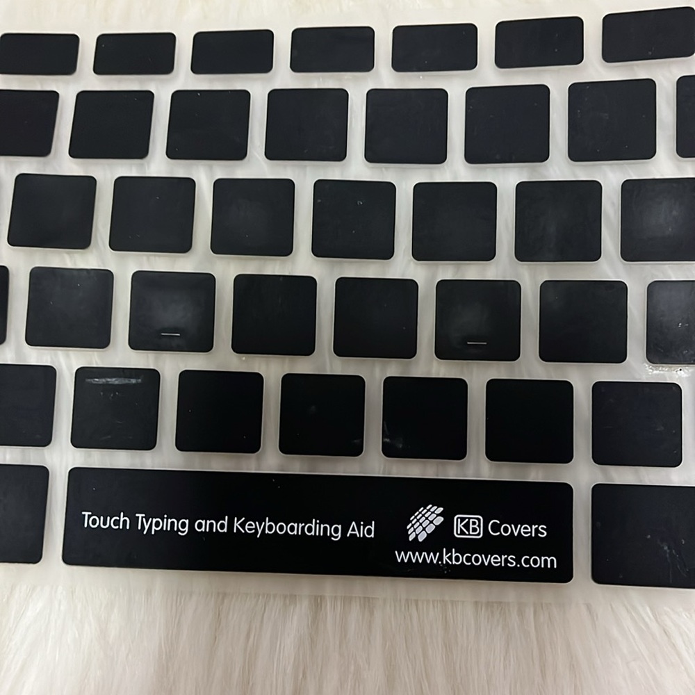 KB Key Board Cover - Picture 8 of 16